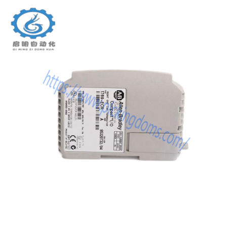AB ControlLogix Logix5563 1756-L63/B Processor - High-Performance Programmable Logic Controller