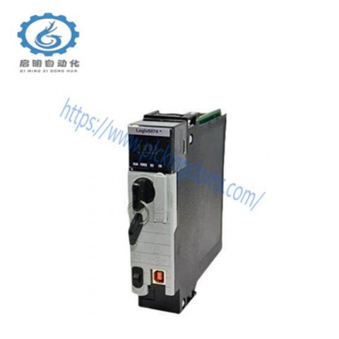 Siemens 1756-L71 ControlLogix 2 MB PLC Controller, Industrial Automation Solutions