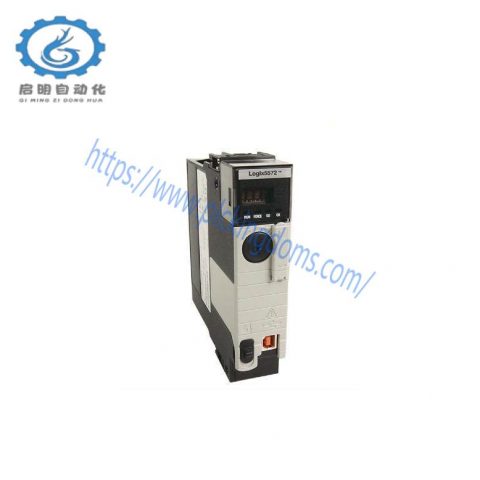 Allen-Bradley 1756-L72 Controller, Industrial Automation Module