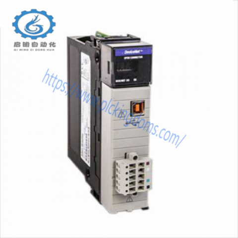 AB 1756-L72 Control Logix Controller Module