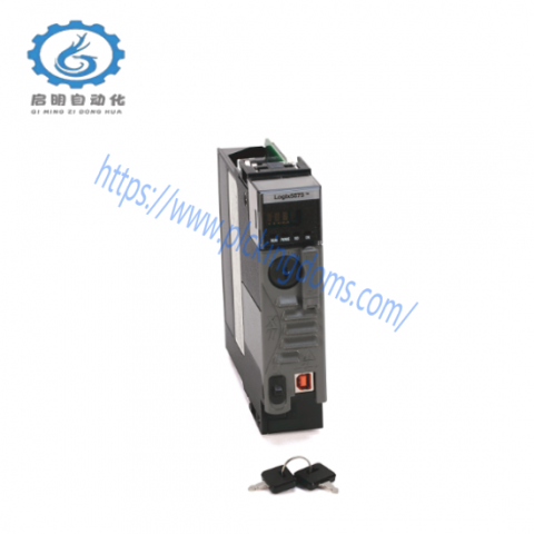 GE ControlLogix 5573 Processor, Advanced Automation Solution