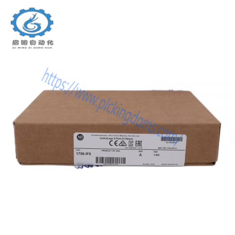 Allen-Bradley 1756-L74 ControlLogix Logix5574 Modular PLC Controller