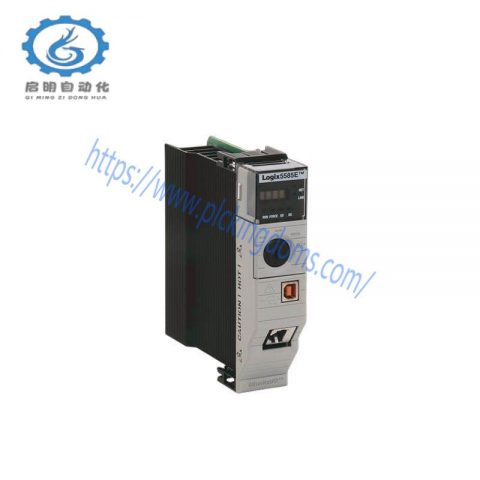 Allen-Bradley 1756-L85E ControlLogix Modular Controller