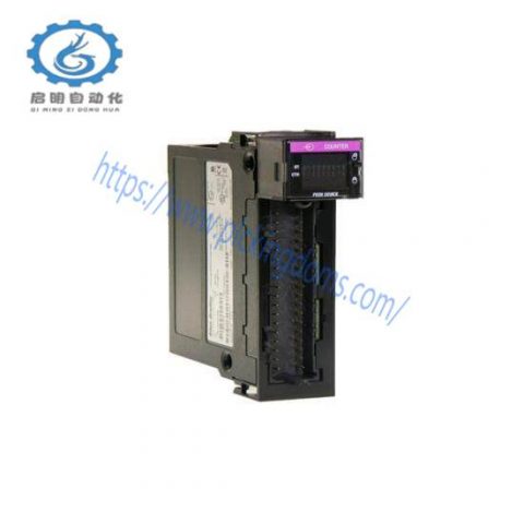 AB 1756-LSC8XIB8I Industrial Low-Speed Counter Module