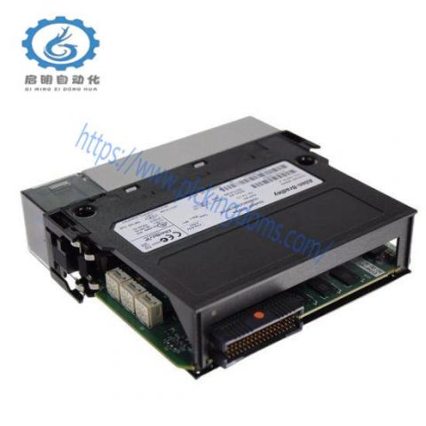 AB 1756-M02AS/A - Advanced Modular Control Module, for Industrial Automation & Manufacturing