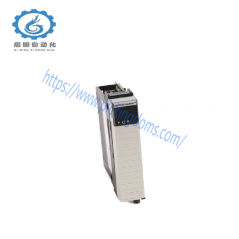 Advanced 1756-M08SE ControlLogix Servo Module: Precision Control for Industrial Automation