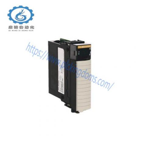 AB 1756-MO2AE Analog Servo Module - Advanced Motion Control for Industrial Automation