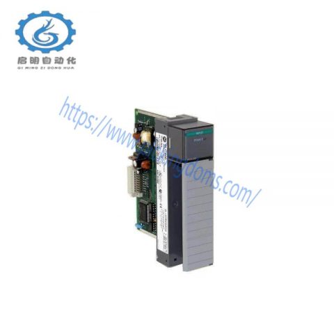 AB 1756-NO8V Input/Output Module for Industrial Automation