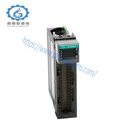 Allen-Bradley 1756-OB32/A - ControlLogix DC Output Module, High Performance & Reliability for Industrial Automation