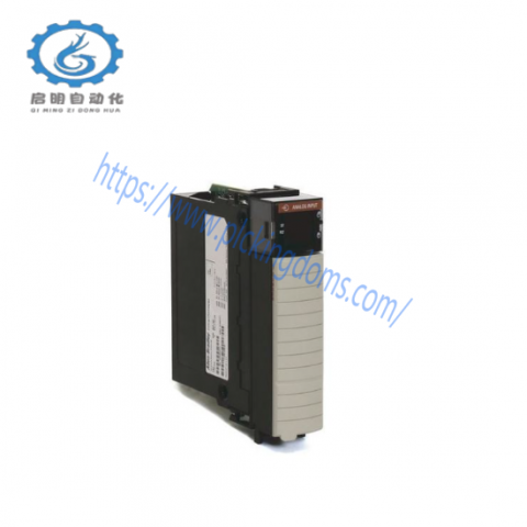 Allen-Bradley 1756-OB32/A ControlLogix 10-31VDC Output Module - Precision & Reliability for Industrial Automation