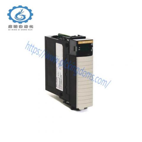 Allen-Bradley 1756-OF8C Output Module: Industrial Control Solution for Precise Automation