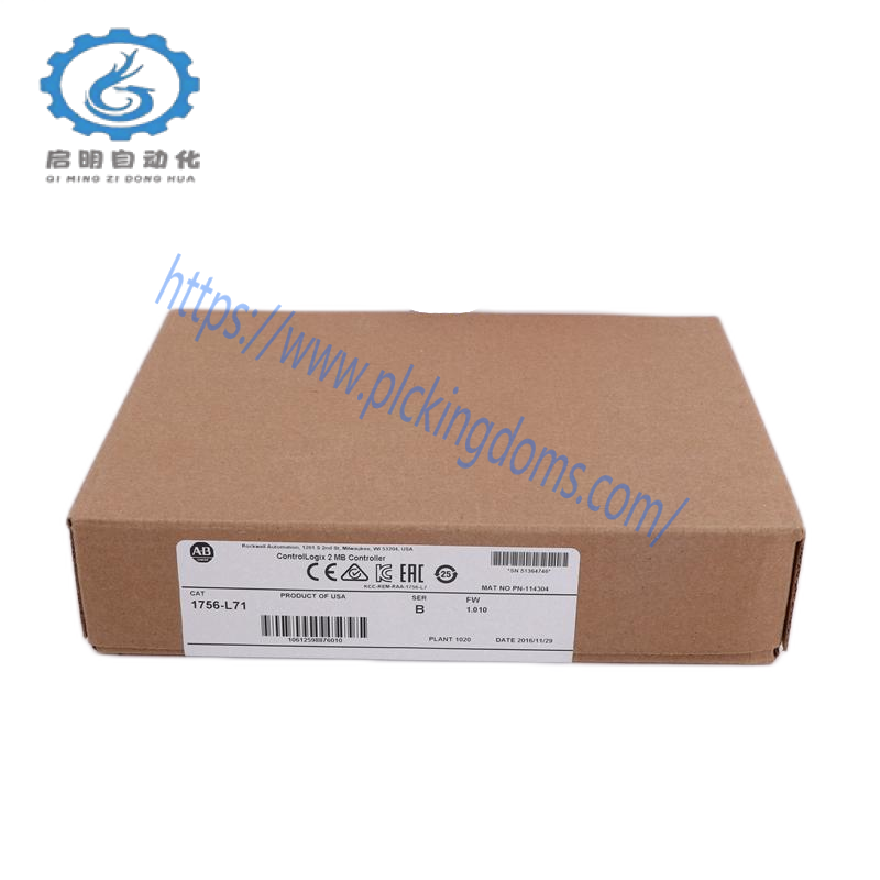 1756-of8h_a_hart_current_voltage_module.png ABB AB 1756-OF8H HART Current/Voltage Module - Advanced Industrial Control Solution