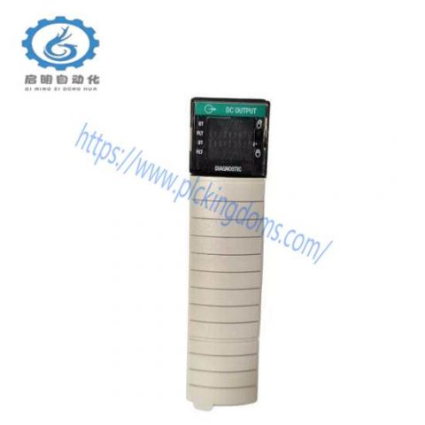 AB 1756-OG16 - Industrial Control Module, Optimized for Advanced Automation Solutions