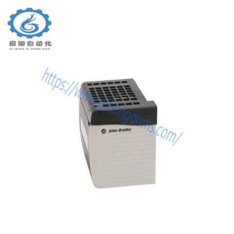 AB Power Supply 1756-PA75/A, Industrial Control Solutions