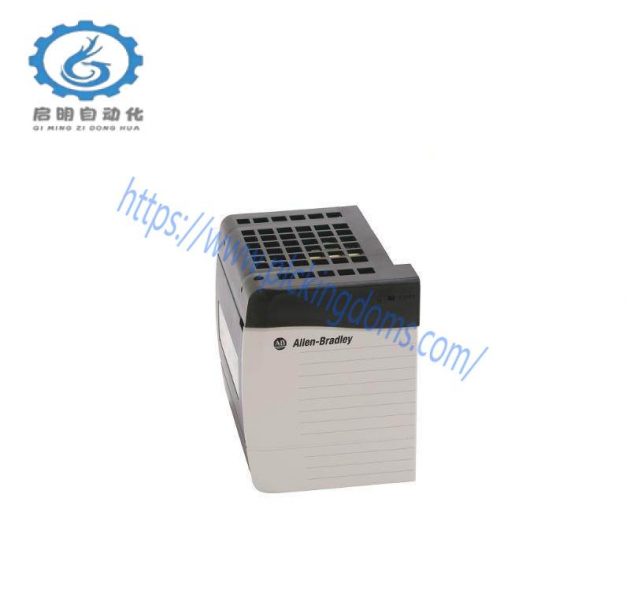 AB Power Supply 1756-PA75/A, Industrial Control Solutions
