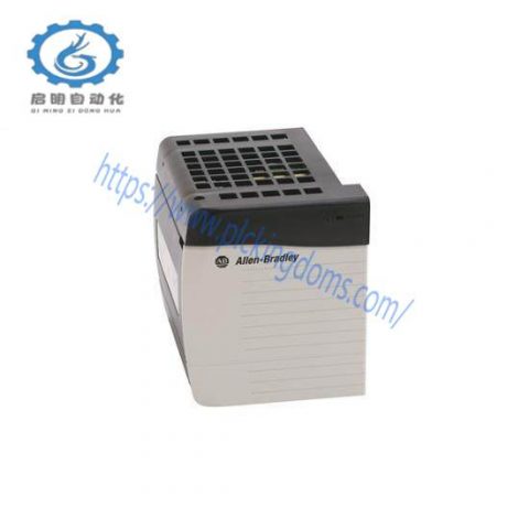 AB 1756-PA75 Power Supply, Precision Engineering for Industrial Control