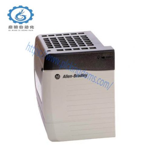 AB 1756PA75C Industrial Control Module, Precision Engineering for Enhanced System Performance