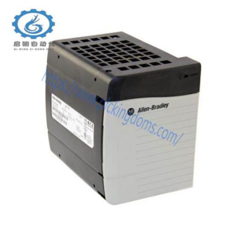 AB 1756-PBR2K ControlLogix Power Supply Bundle