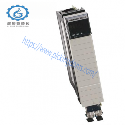 Allen-Bradley 1756-RM2/A ControlLogix Redundancy Module, Enhancing Industrial Control Systems