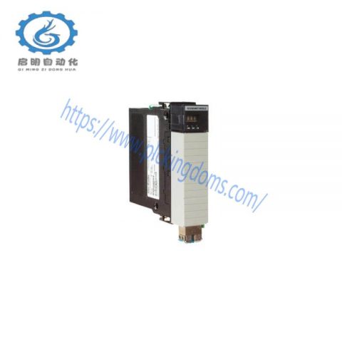 Allen-Bradley 1756-RM2/A Redundancy Module: ControlLogix Enhanced Redundancy for Industrial Automation