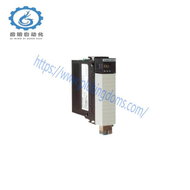Allen-Bradley 1756-RM2/A Redundancy Module: ControlLogix Enhanced Redundancy for Industrial Automation