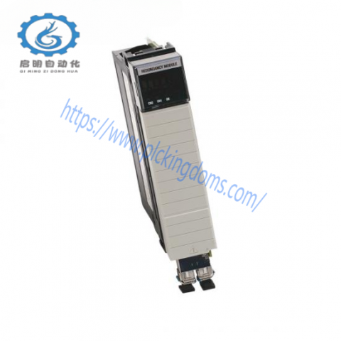 AB 1756-RM2K CLX Redundancy Module, ControlLogix