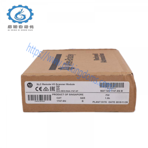 Allen-Bradley AB 1756-RM/A ControlLogix Redundancy Module