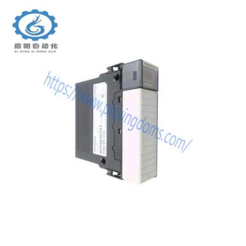 Allen-Bradley 1756-RM/B Redundancy Module, Industrial Control Systems, PLC, Redundancy
