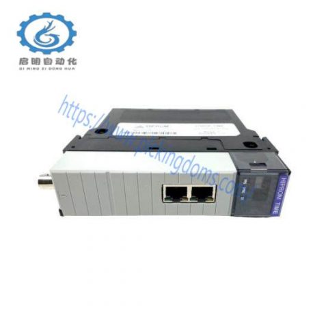 Allen-Bradley 1756-TIME ControlLogix Time Synchronization Module - Industrial Automation Solutions