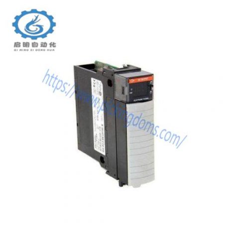 Allen-Bradley 1756OB8EI Output Module - Industrial Control Solutions
