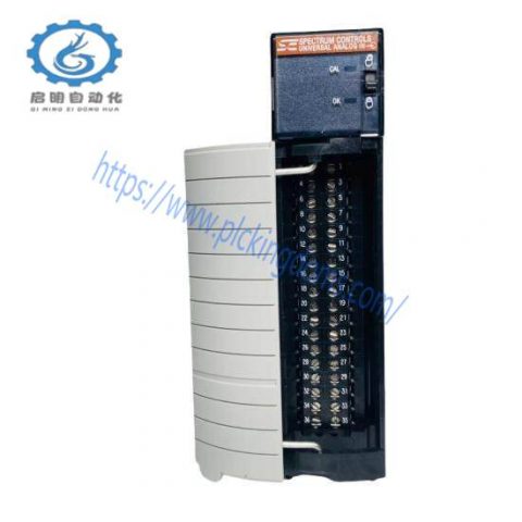 Allen-Bradley 1756SC-IF8U Analog Input Module: Precision & Efficiency for Industrial Control