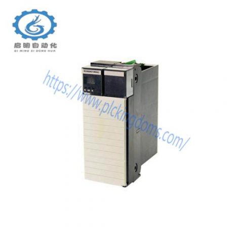 AB ProcessLogix 1757-BEM/A Battery Extension Module, High Capacity for Reliable Control Systems