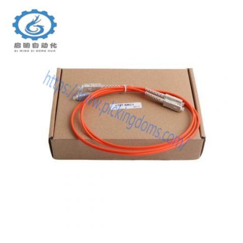 Allen-Bradley 1757- SRC1 Redundancy Module Cable - Industrial Control Systems