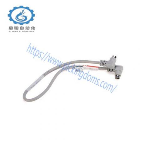 Allen-Bradley 1761-CBL-AM00 Cable - Industrial Control Module, Precision & Reliability in Automation Solutions