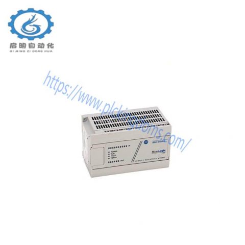 AB 1761-L16AWA: Power Module for 120/240vac Applications