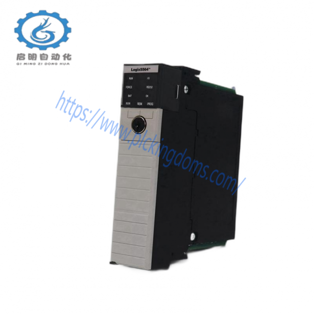 AB MicroLogix 1761-L16BWA Controller Module - High Performance PLC