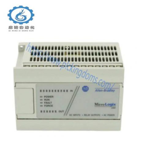 AB 1761-L16BWA MicroLogix Programmable Logic Controller