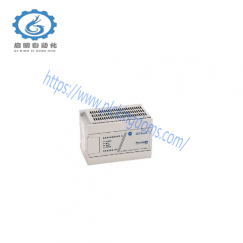 Allen-Bradley 1761-L16BWA MicroLogix 1000 Programmable Controller
