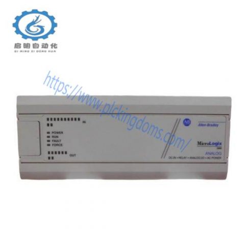 Advanced Programmable Controller - Allen-Bradley 1761-L20BWB-5A: Precision Control for Industry 4.0 Applications