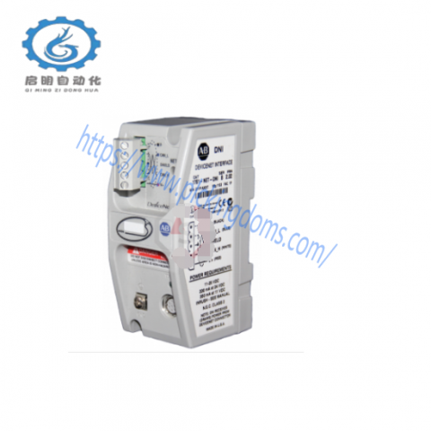 Rockwell Automation 1761-NET-DNI SLC-500/MLogix/CompactLogix Ethernet Network Adapter