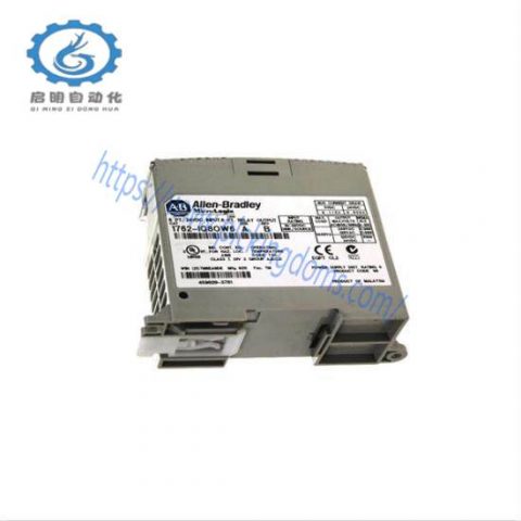 Allen-Bradley 1762-IQ80W6 Power Supply