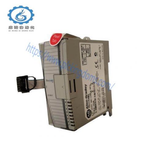 Allen-Bradley 1762-IQ8 Programmable Logic Controller Input Module