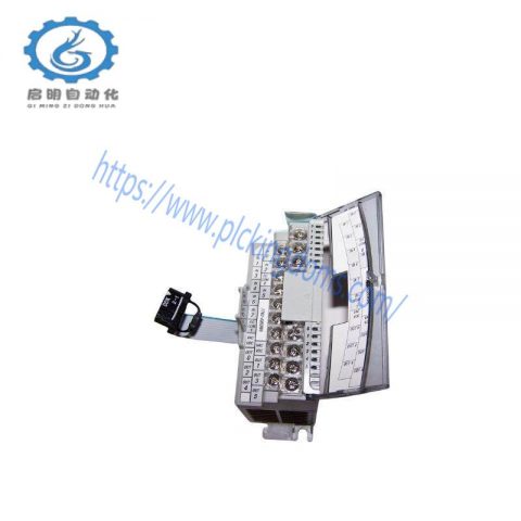 AB 1762-IQ8OW6 - Advanced Relay Output Combination Module by Rockwell Automation