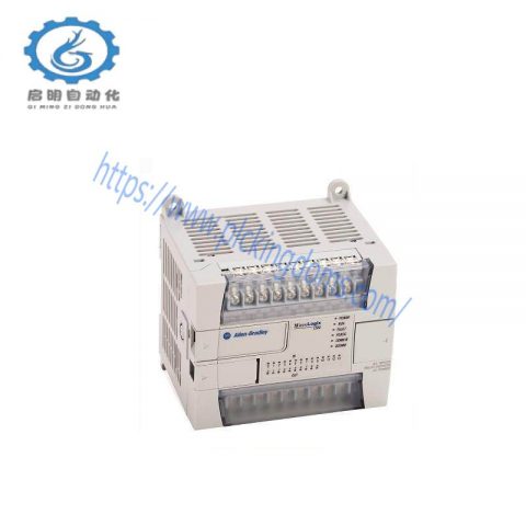 AB MicroLogix 1200, 120/240Vac Power Control Module