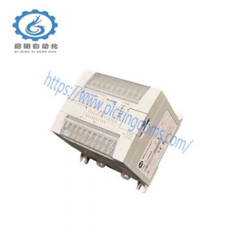 Allen Bradley 1762-L24AWA MicroLogix 1200 24 Point Control Module