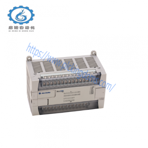 Allen Bradley 1762-L40BXB MicroLogix 1200 Controller