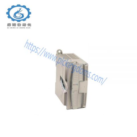 AB Automation 1762-OA8 8-Point 120/240 VAC Output Module - Advanced Industrial Control Solution