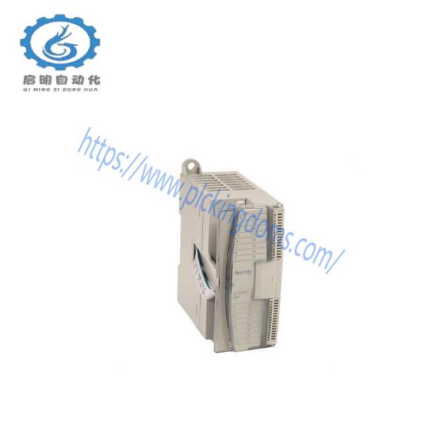 AB Automation 1762-OA8 8-Point 120/240 VAC Output Module - Advanced Industrial Control Solution