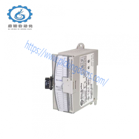 Allen-Bradley 1762-OB32T, Modular Output Control Module