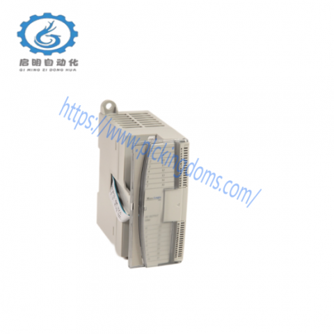 Allen Bradley 1762-OW8 MicroLogix Relay Output Module - Advanced Control Solutions for Industrial Automation